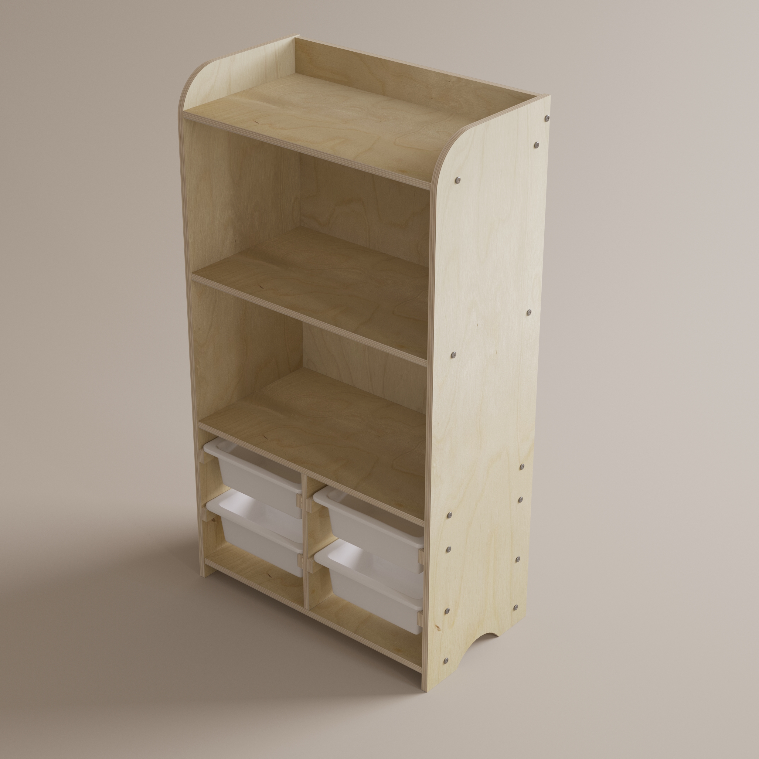 Nest Storage Shelf - View 5
